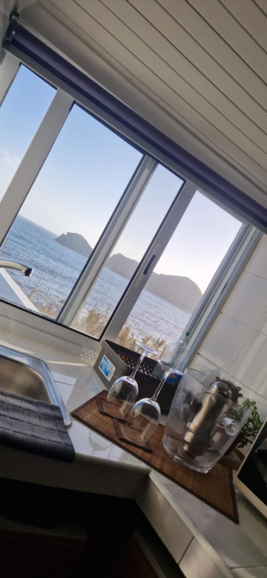 فيلا Vista Do Ilheu فيلا فرانكا دو كامبو المظهر الخارجي الصورة