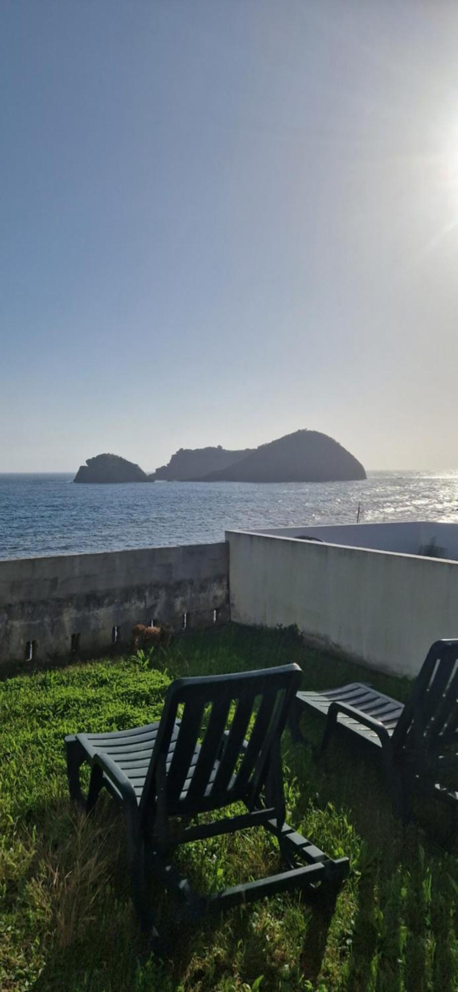 فيلا Vista Do Ilheu فيلا فرانكا دو كامبو المظهر الخارجي الصورة
